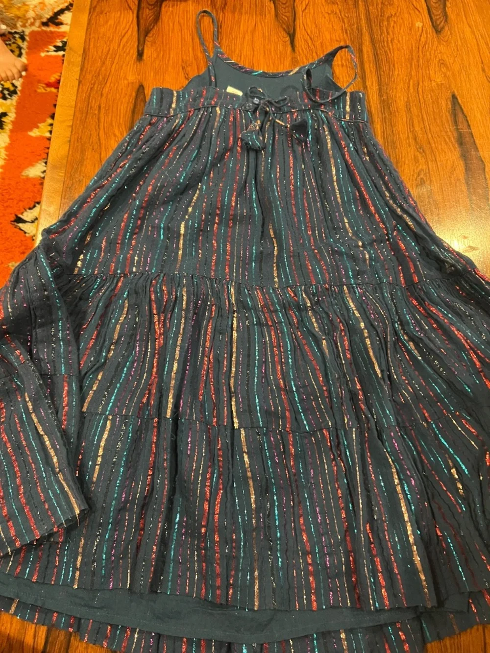 Bonpoint girls dress size 8
